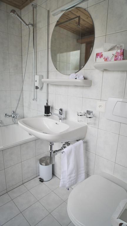 Hotel Wynegg Klosters Ruang foto