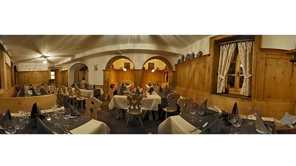 Hotel Wynegg Klosters Bagian luar foto
