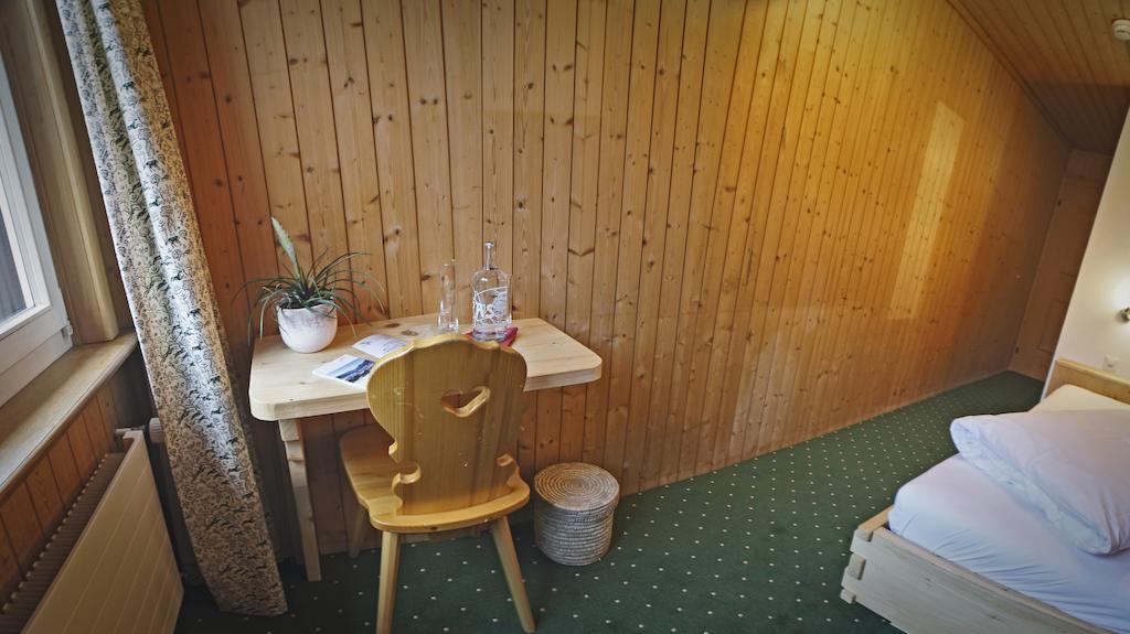 Hotel Wynegg Klosters Ruang foto