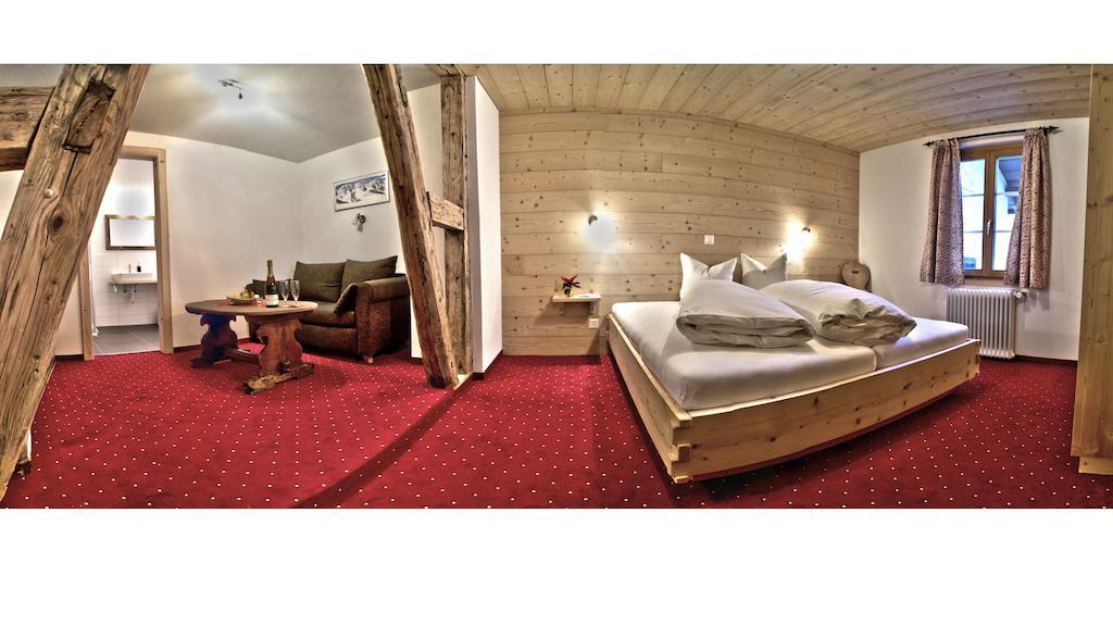 Hotel Wynegg Klosters Ruang foto