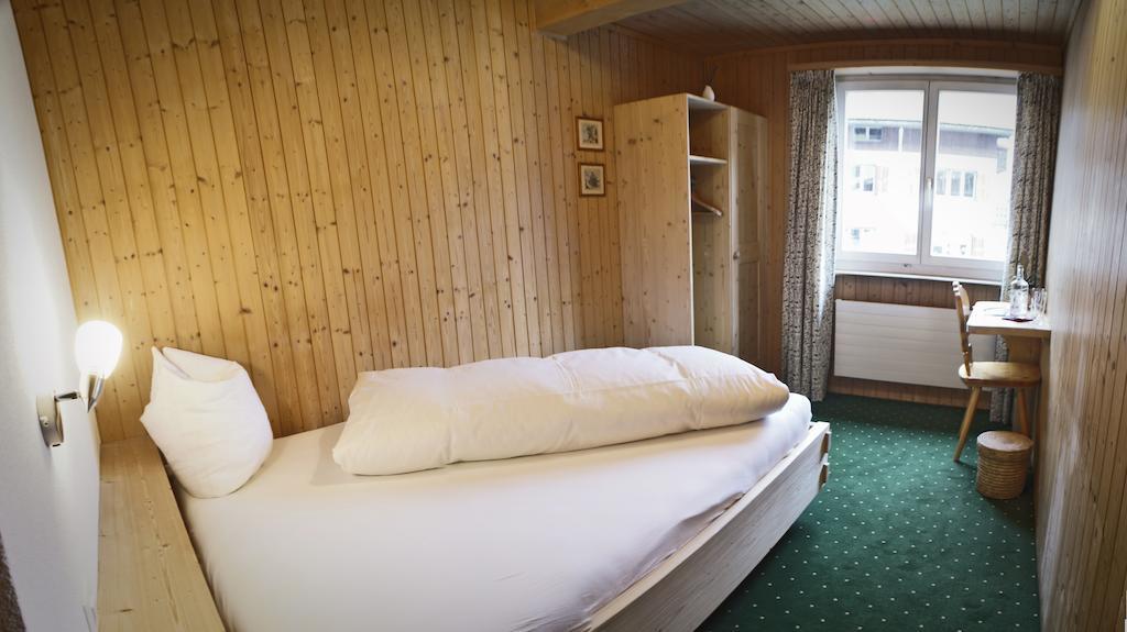Hotel Wynegg Klosters Ruang foto