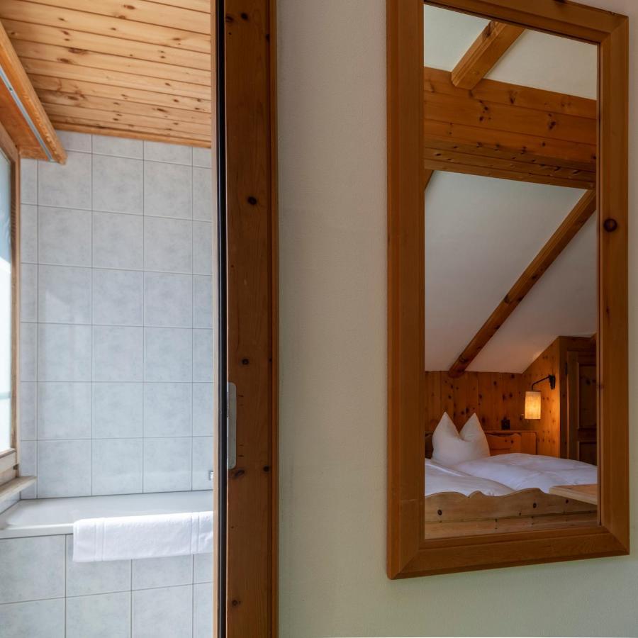 Hotel Wynegg Klosters Bagian luar foto