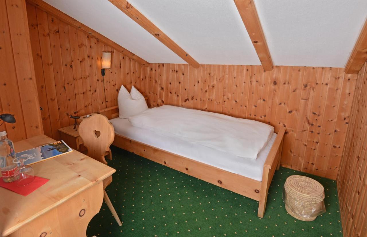 Hotel Wynegg Klosters Bagian luar foto