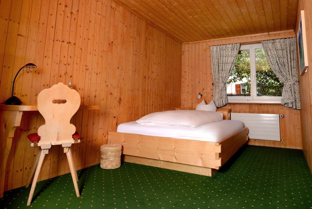 Hotel Wynegg Klosters Bagian luar foto