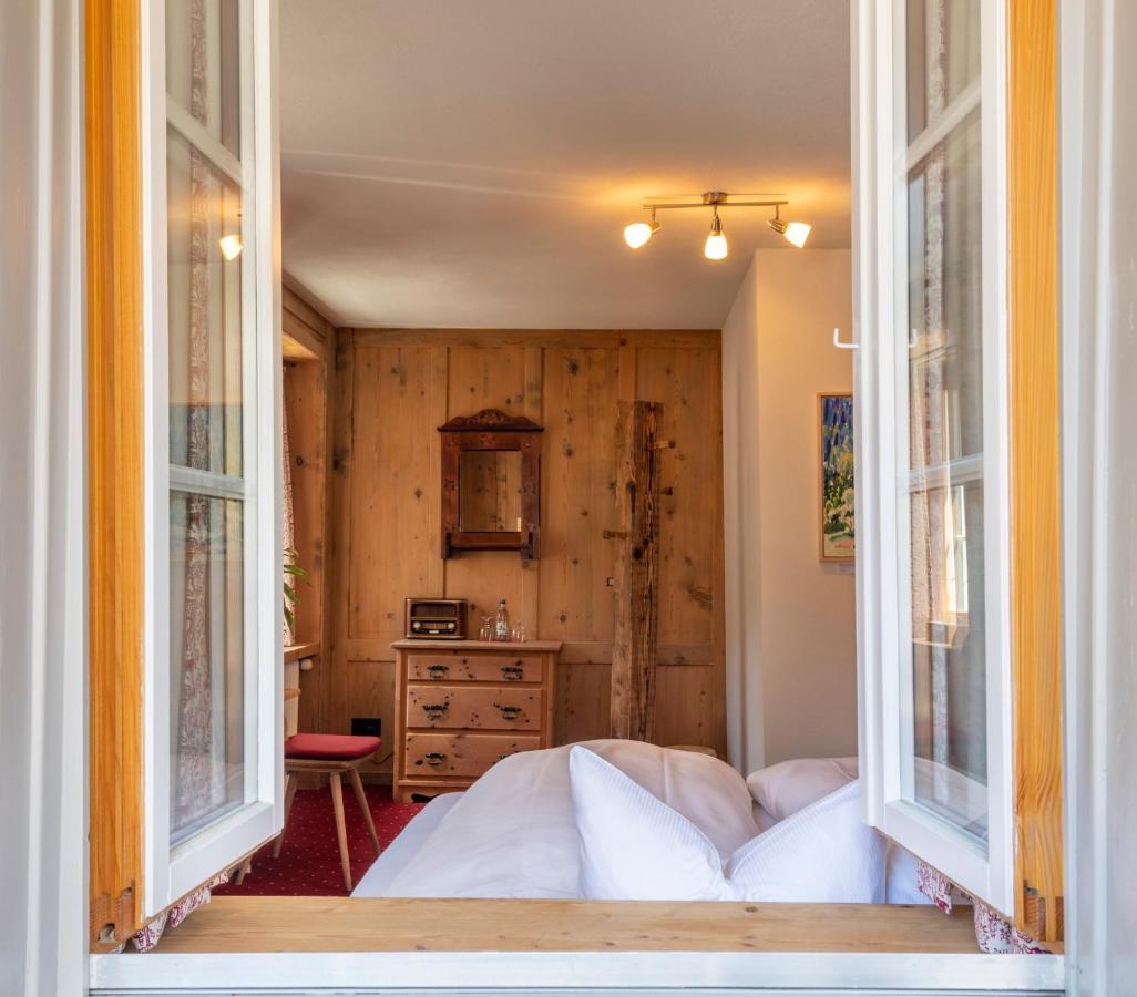 Hotel Wynegg Klosters Bagian luar foto