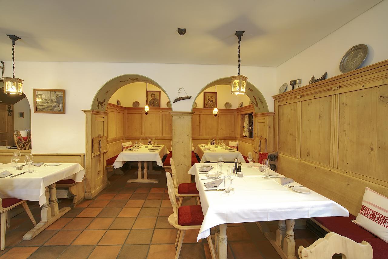Hotel Wynegg Klosters Bagian luar foto