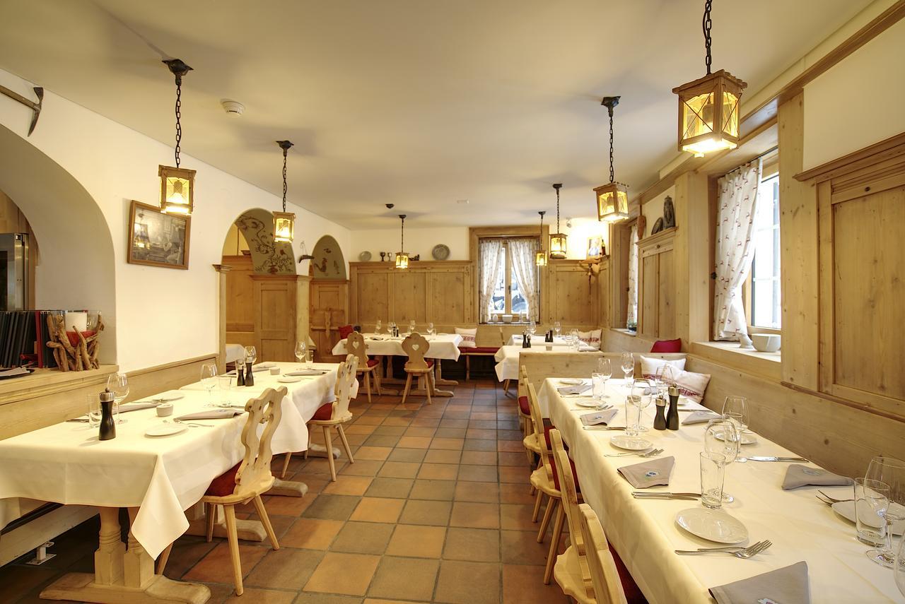 Hotel Wynegg Klosters Bagian luar foto