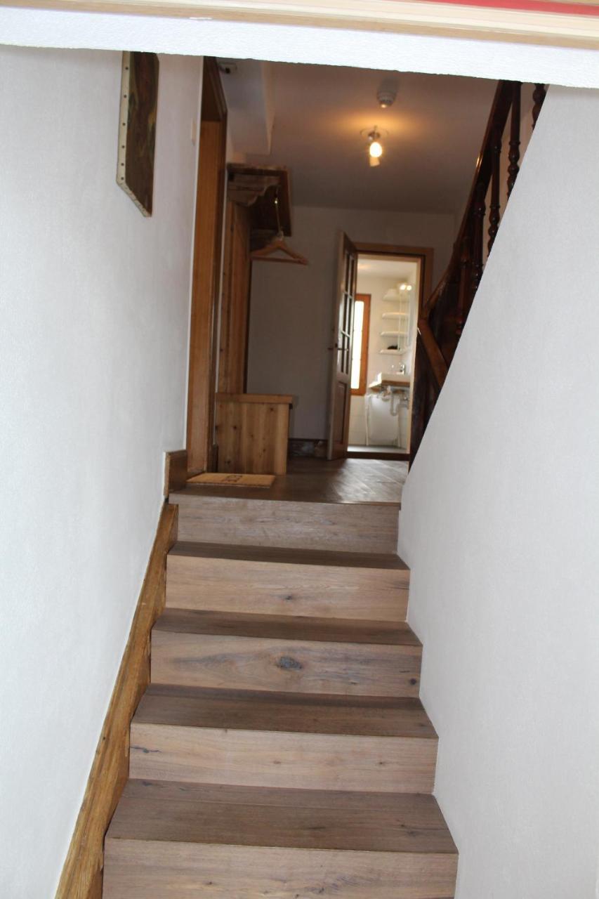 Hotel Wynegg Klosters Bagian luar foto