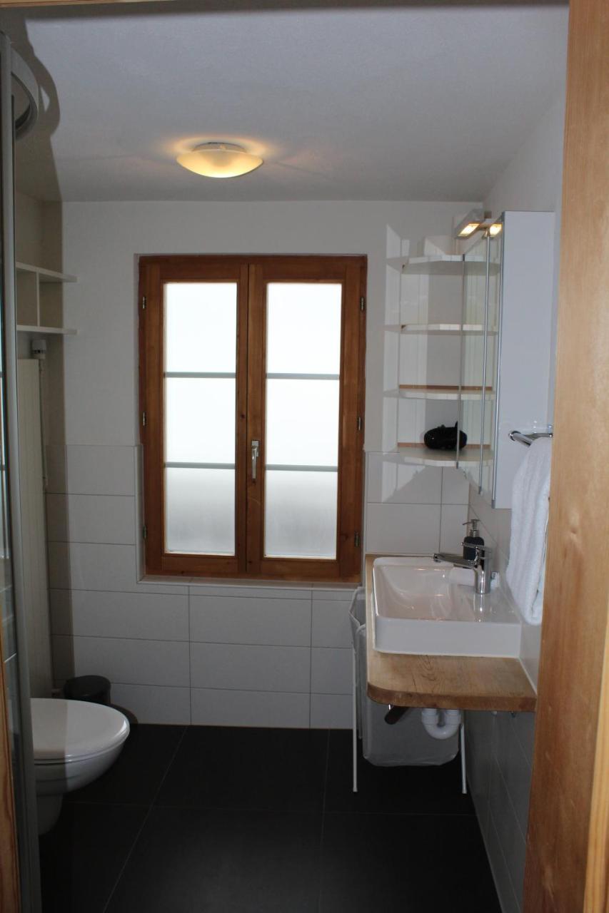 Hotel Wynegg Klosters Bagian luar foto
