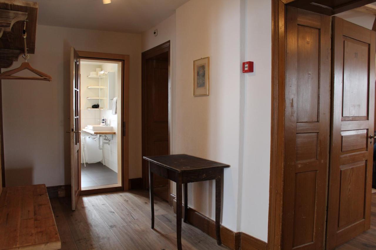Hotel Wynegg Klosters Bagian luar foto