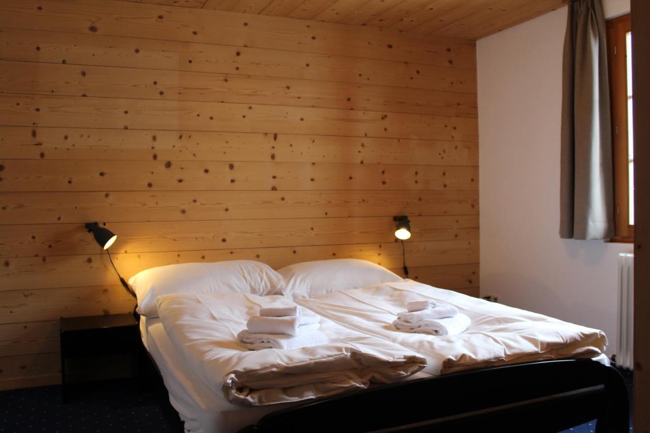 Hotel Wynegg Klosters Bagian luar foto