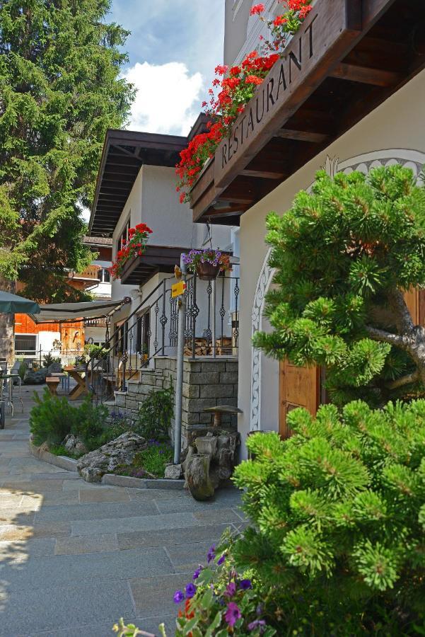Hotel Wynegg Klosters Bagian luar foto